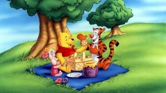 Winnie The Pooh Wallpaper