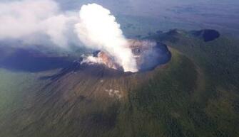 Mount Nyiragongo Wikipedia