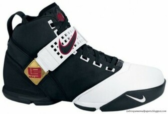 Lebron James Shoes Wallpaper