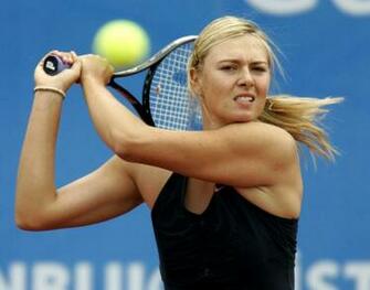 Maria Sharapova Full HD Wallpaper