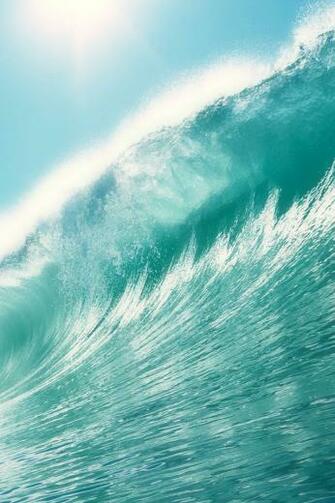 Big Wave Wallpaper iPhone