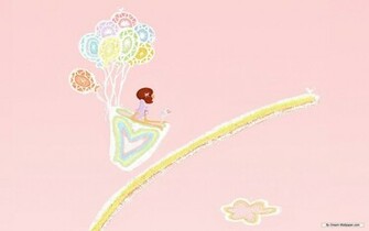Art Wallpaper Trendy Girls