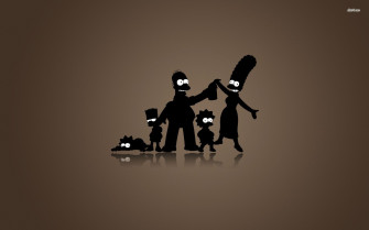 Marge Simpson HD Wallpaper