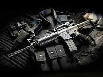 Gun Wallpaper HD