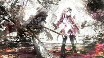 Madoka Magica Wallpaper