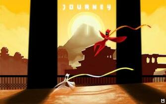 Journey Wallpaper By Bladesummers