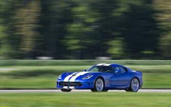 Dodge Srt Viper Gts Launch Edition Supercars Racing Race Track