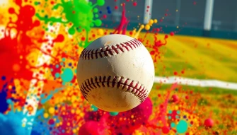 Cool Softball Wallpaper