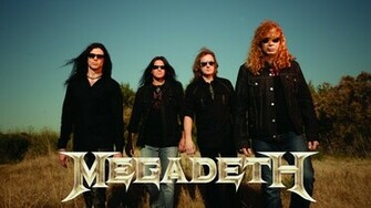 Megadeth Wallpaper Music Background Picture HD Desktop