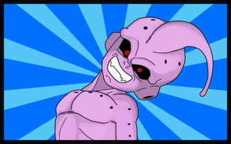 Dragon Ball Z Wallpaper Kid Buu