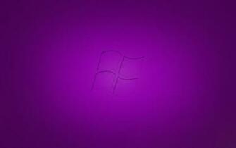 Windows Wallpaper Purple