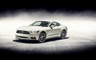 Ford Mustang Gt Fastback Year Limited Edition Wallpaper HD