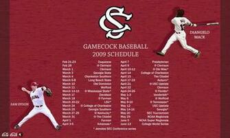 Gamecock Baseball Wallpaper Cockytalk