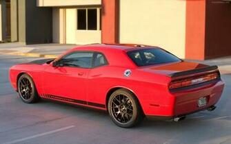 Speedfactory Dodge Challenger Widescreen Exotic Car Photo Of