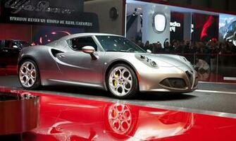 Alfa Romeo 4c Wallpaper Top Auto Magazine