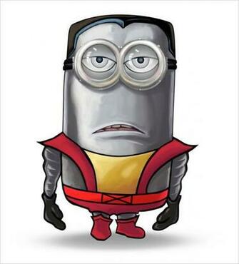 The Yellow Characters In Despicable Me Movie Series Called Minions