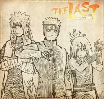 Naruto The Last Movie Wallpaper