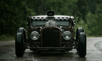 Rat Rod Wallpaper Best HD Desktop Widescreen