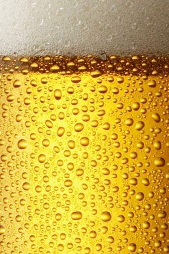 Wallpaper Background Yellow Food And Drinks iPhone Beer