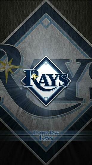 Tampa Bay Rays Desktop Wallpaper Image