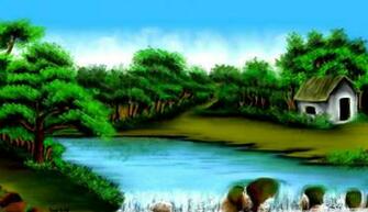 Beautiful HD Nature Wallpaper Top