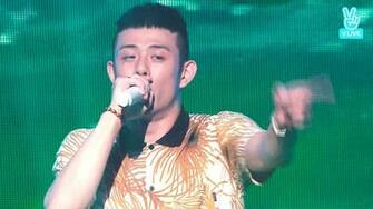 Naver V Live Video Subtitle Links For Beenzino