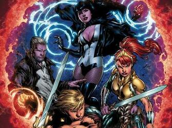 Masters Of The Universe Vs Dc HD Wallpaper