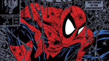 How Spider Man From Todd Mcfarlane Changed Comics Culture And