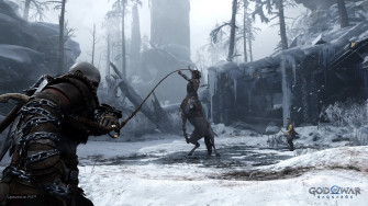 Video Game God Of War Ragnar K 4k Ultra HD Wallpaper