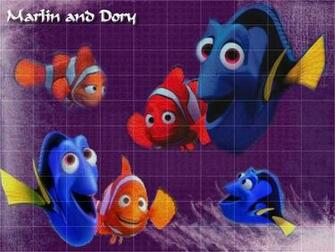 Desktop Wallpaper Finding Nemo
