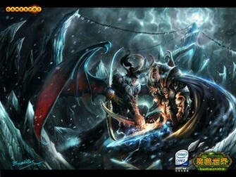 Post Your Gamer Background Wallpaper Wow Jpg