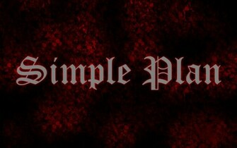 Simple Plan Wallpaper By Volcaner