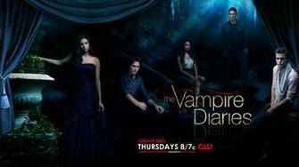 Vampire Diaries Wallpaper For Desktop