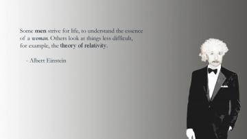 Funmozar Albert Einstein Wallpaper For