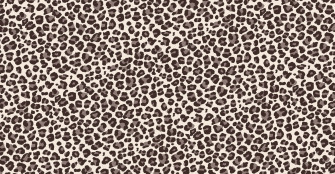 Aesthetic Cute Cheetah Print Wallpaper