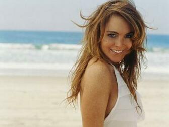 Lindsay Lohan Photo HD Wallpaper