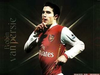 Rvp Robin Van Persie Wallpaper