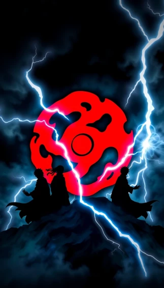 Akatsuki Mobile Wallpaper