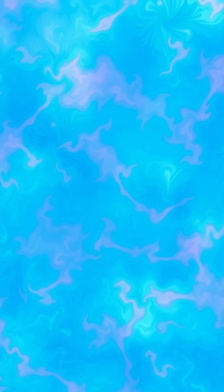 Pastel Blue Tie Dye Wallpaper