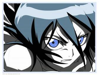 Bleach Rukia