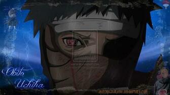 Obito Uchiha Wallpaper By Akatsukikarasu