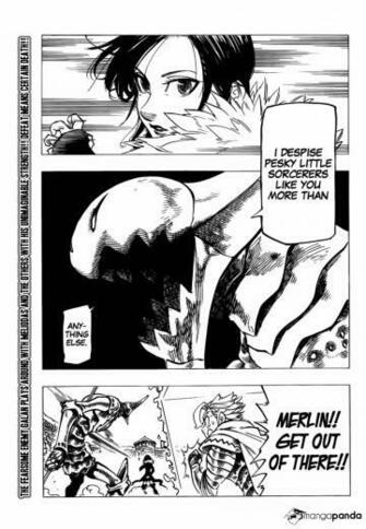 Nanatsu No Taizai Read Online