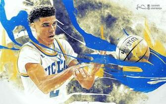 Lonzo Ball Wallpaper On