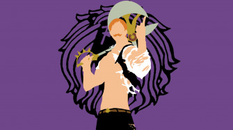 Widescreen Meliodas Wallpaper