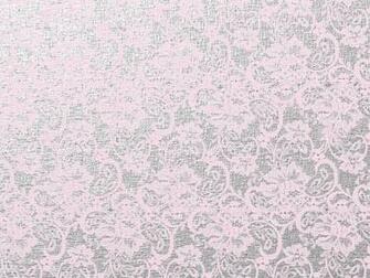 Metallic Lace Wallpaper