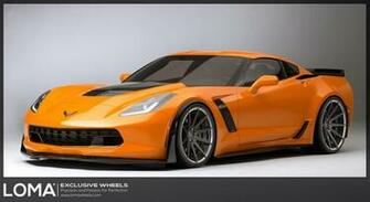 Corvette C7 Z06 Wallpaper Loma Stingray