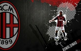 Ronaldinho Ac Milan Wallpaper By Razer10