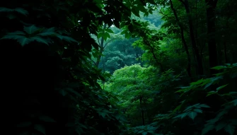 Best Dark Green Wallpaper