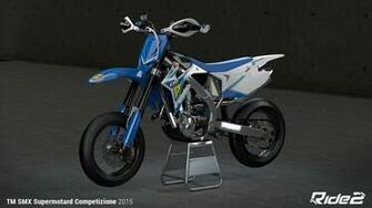 Tm Smx Supermotard Competizione HD Wallpaper Background
