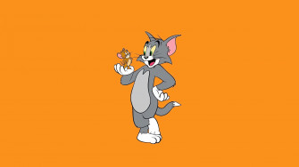 Tom And Jerry 4k Wallpaper